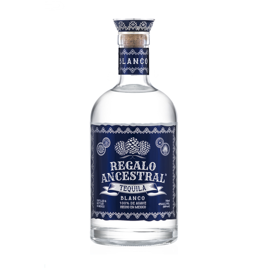 Regalo Ancestral Blanco Tequilla - Liquor Geeks