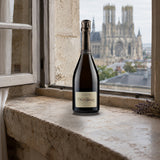 Lanson Champagne Brut Blanc De Blancs Clos Lanson 2007 With Wood Box reims window sill - Liquor Geeks