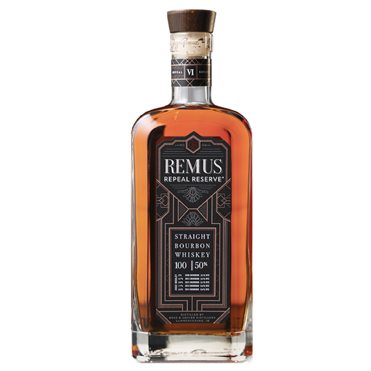 Remus Straight Bourbon Repeal Reserve VII - Liquor Geeks