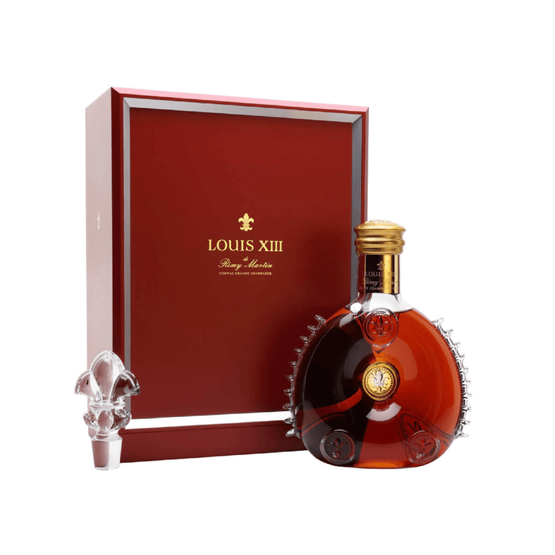 Remy Martin Louis XIII Cognac Decanter | Liquor Geeks