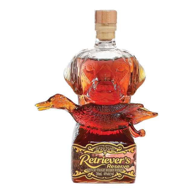 Retriever's Reserve 6 Year Kentucky Straight Bourbon Whiskey 700mL