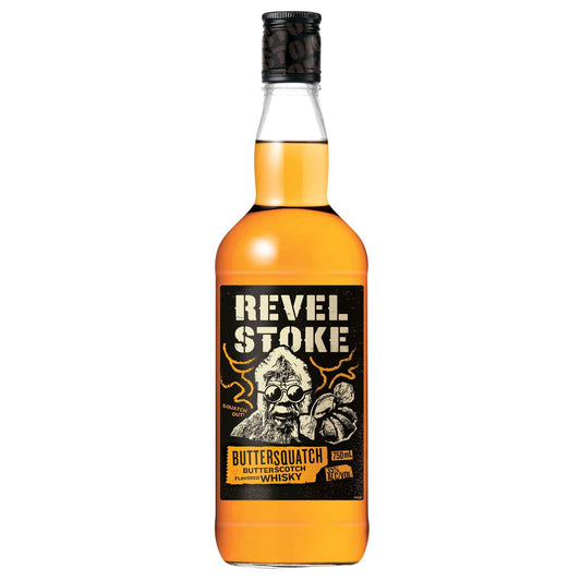 Revel Stoke Butterscotch Flavored Whiskey Buttersquatch - Liquor Geeks