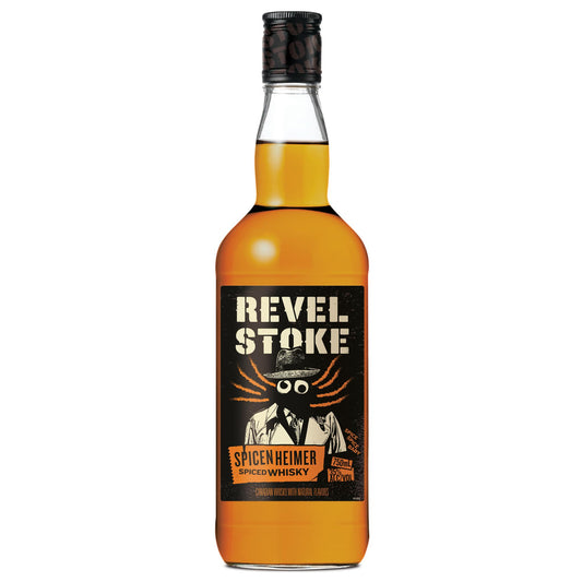 Revel Stoke Spiced Whisky - Liquor Geeks