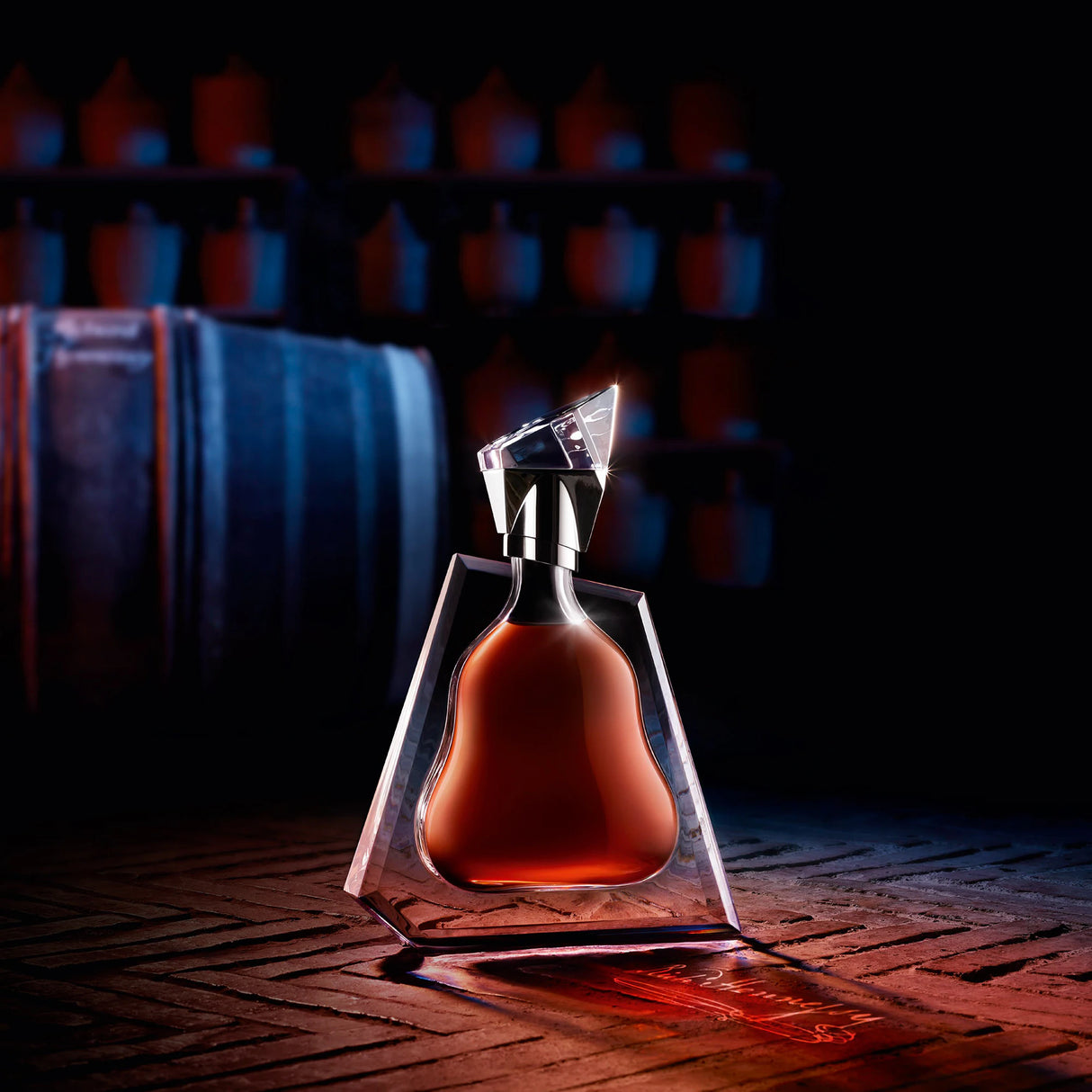 Hennessy Cognac Richard Hennessy W/ Gift Box