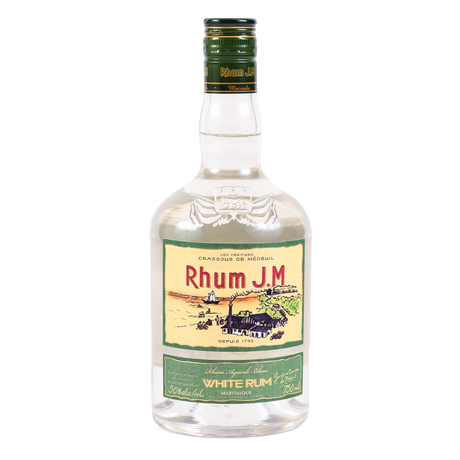 Rhum J M Agricole Blanc - Liquor Geeks