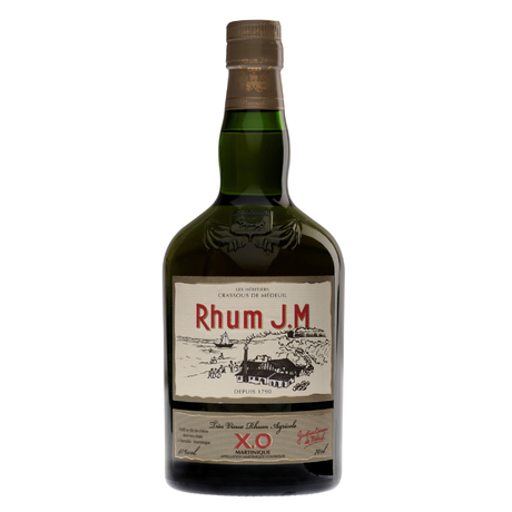 Rhum J M Terrior Volcanique - Liquor Geeks