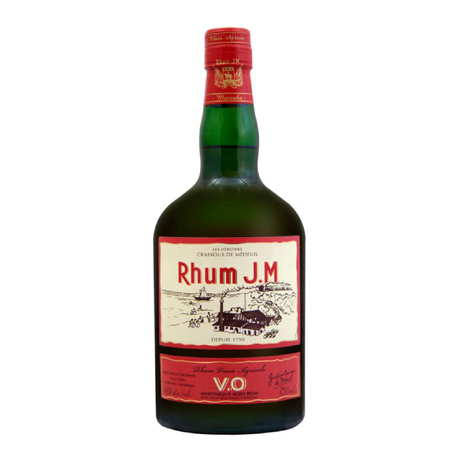 Rhum J M Vieux Agricole Rum - Liquor Geeks