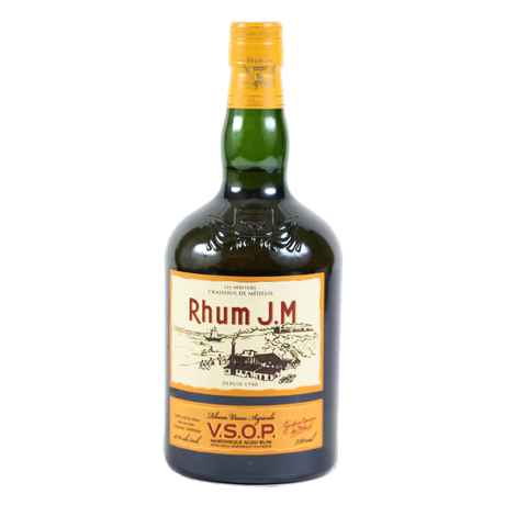 Rhum J M Vsop - Liquor Geeks