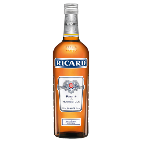 Ricard Pastis De Marseille - Liquor Geeks