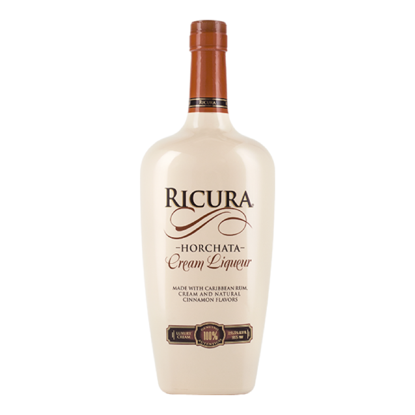 Ricura Horchata Cream Liqueur/Liquor - Liquor Geeks