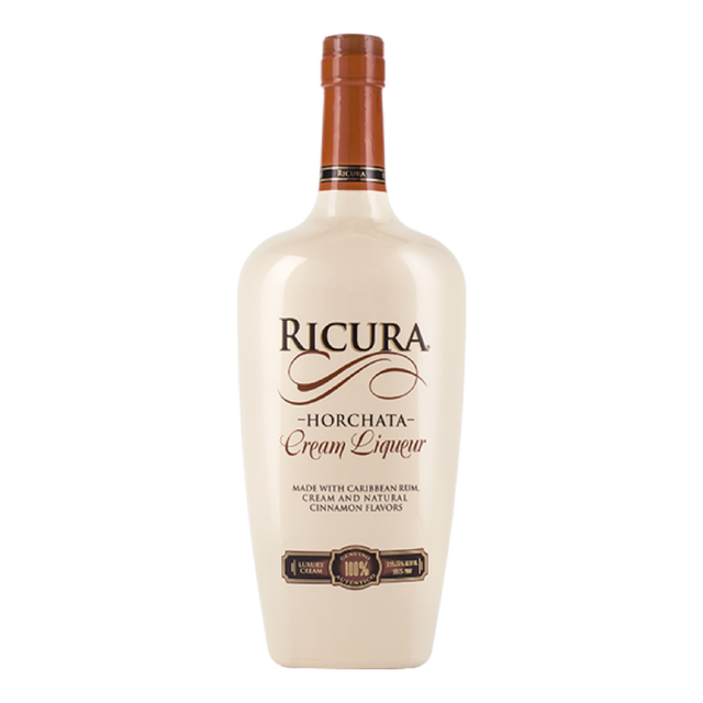 Ricura Horchata Cream Liqueur/Liquor - Liquor Geeks