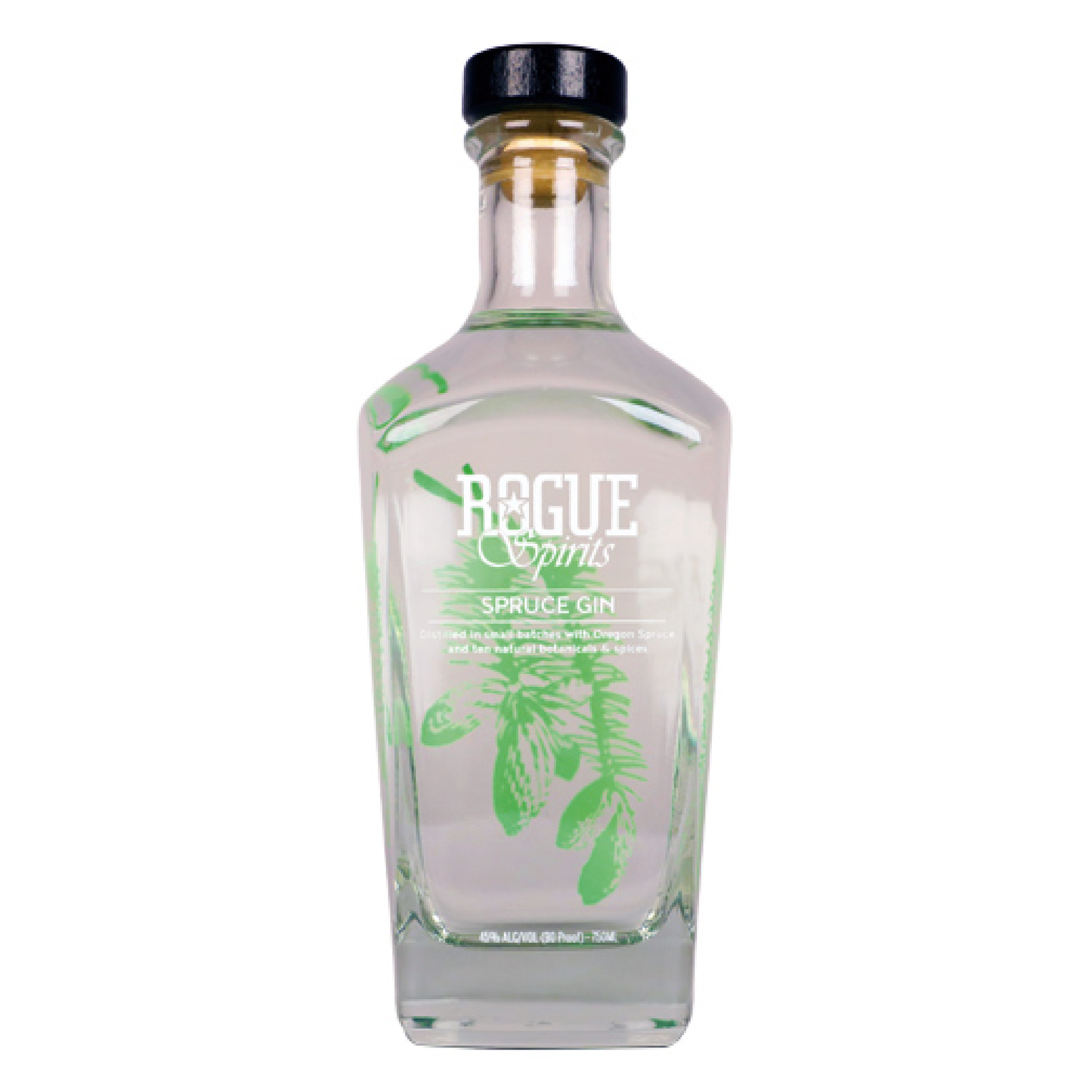 Rogue Spruce Gin - Liquor Geeks