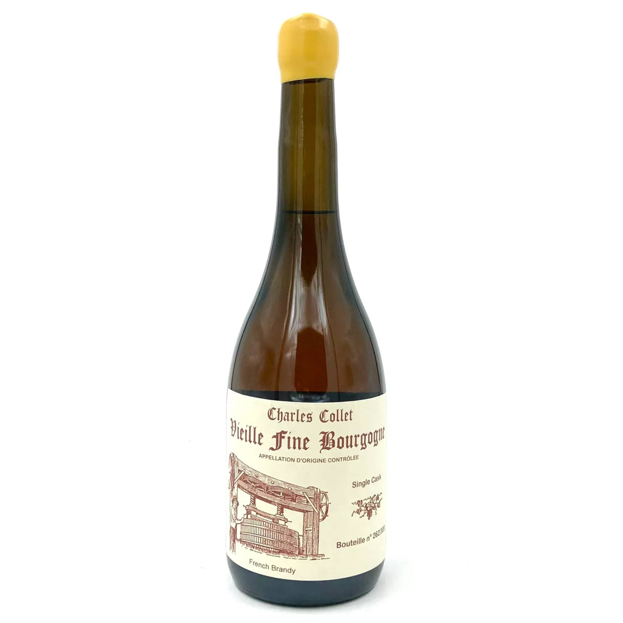 Romain Collet Brandy Bourgogne - Liquor Geeks