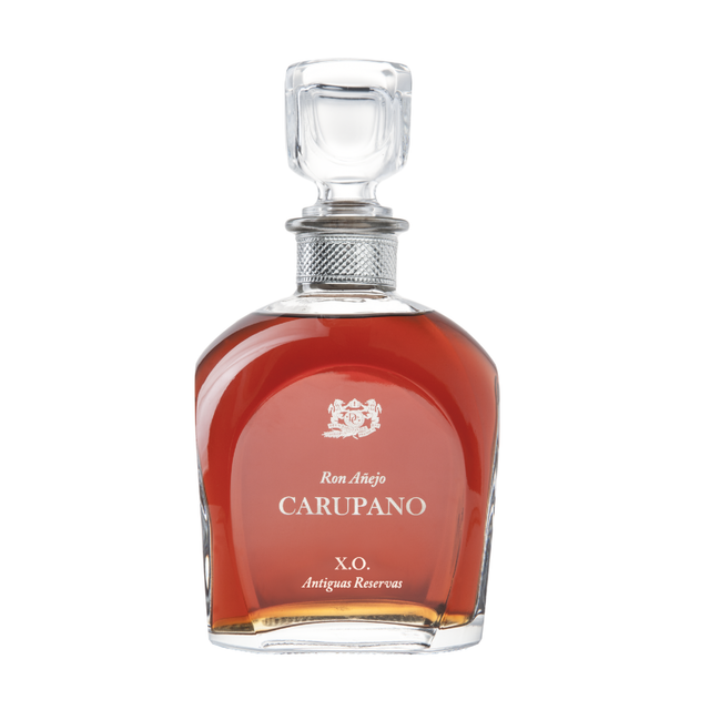 Ron Anejo Carupano Xo Rum - Liquor Geeks