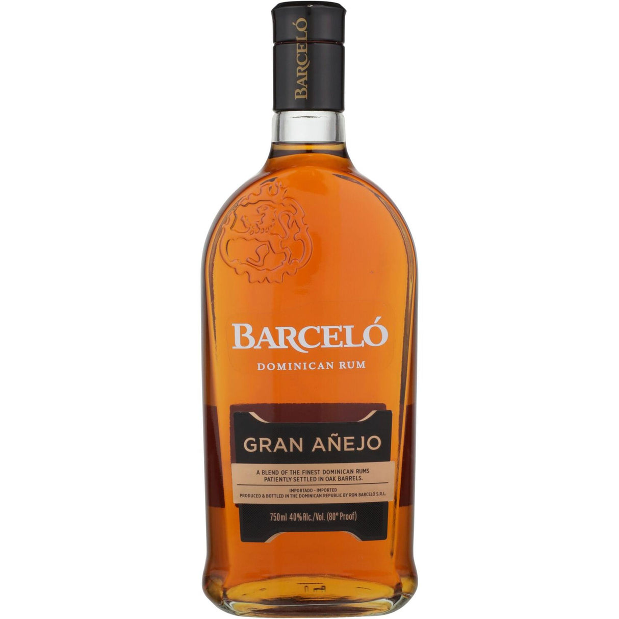 Ron Barcelo Aged Rum - Liquor Geeks