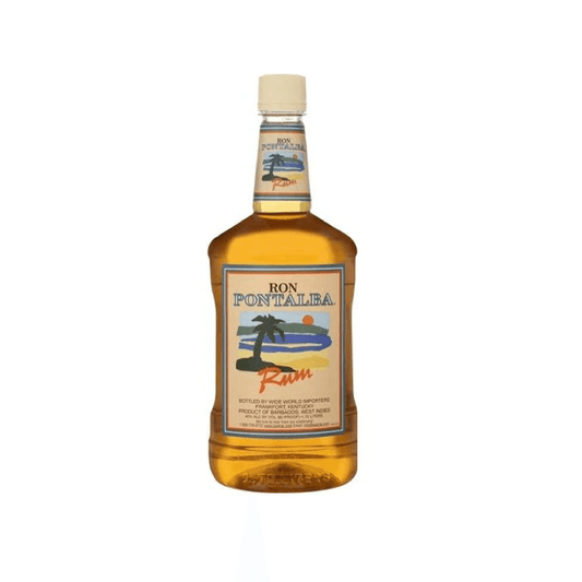 Ron Pontalba Rum - Liquor Geeks