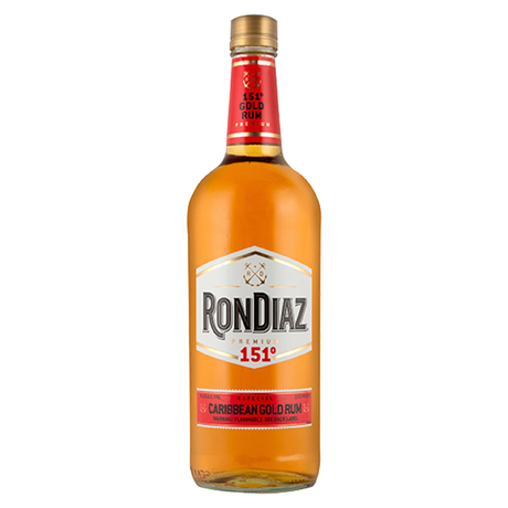 Rondiaz 151 Rum - Liquor Geeks