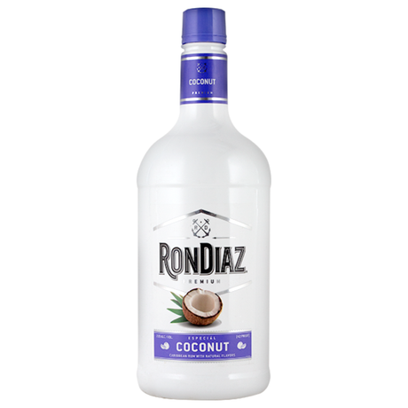 Rondiaz Coconut Rum - Liquor Geeks