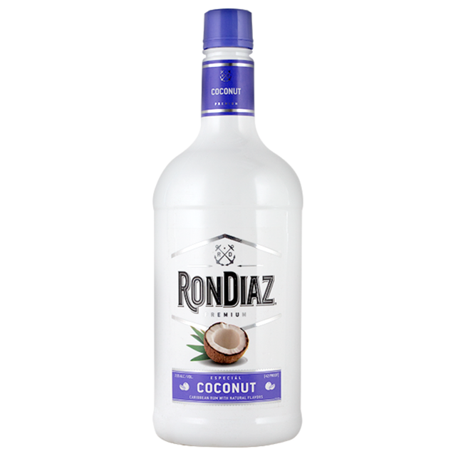 Rondiaz Coconut Rum - Liquor Geeks
