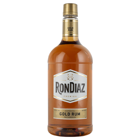 Rondiaz Gold Rum - Liquor Geeks