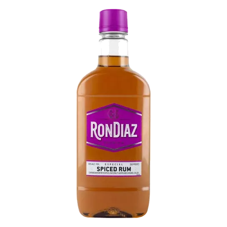 Rondiaz Spice Rum - Liquor Geeks