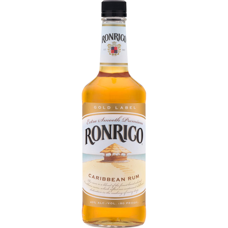 Ronrico Gold Rum — Caribbean | Liquor Geeks