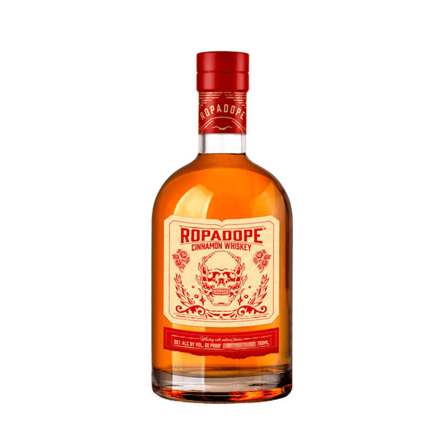 Ropadope Cinnamon Whiskey - Liquor Geeks