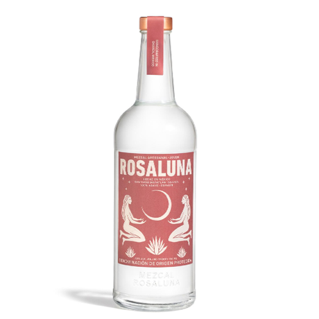 Rosaluna Mezcal Joven - Liquor Geeks