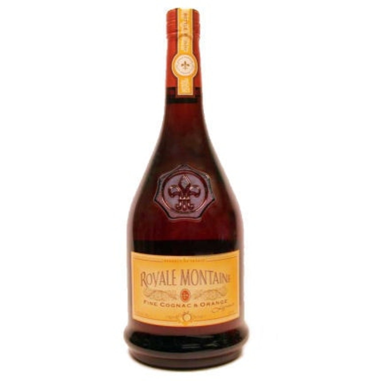 Royale Montaine Pvlln D Orange - Liquor Geeks