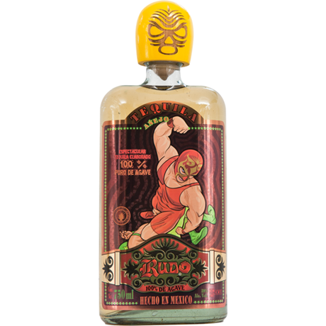 Rudo Anejo Tequila - Liquor Geeks