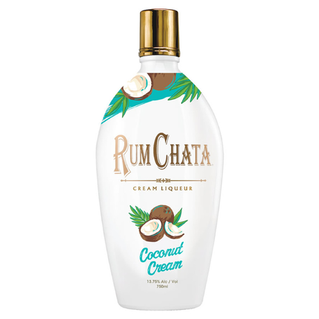 Rum Chata Coconut Crm Liq - Liquor Geeks