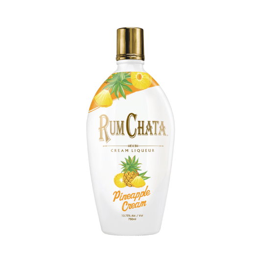Rum Chata Pineapple Cream - Liquor Geeks