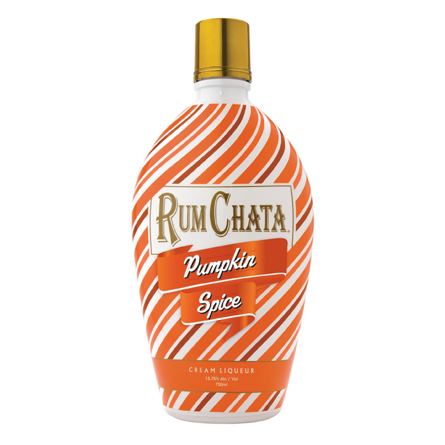 Rum Chata Pumpkn Spice - Liquor Geeks