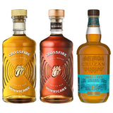 Rum Trio — Crossfire Hurricane Gold, Crossfire Hurricane Reserve & Cruzan Island Reserve 13