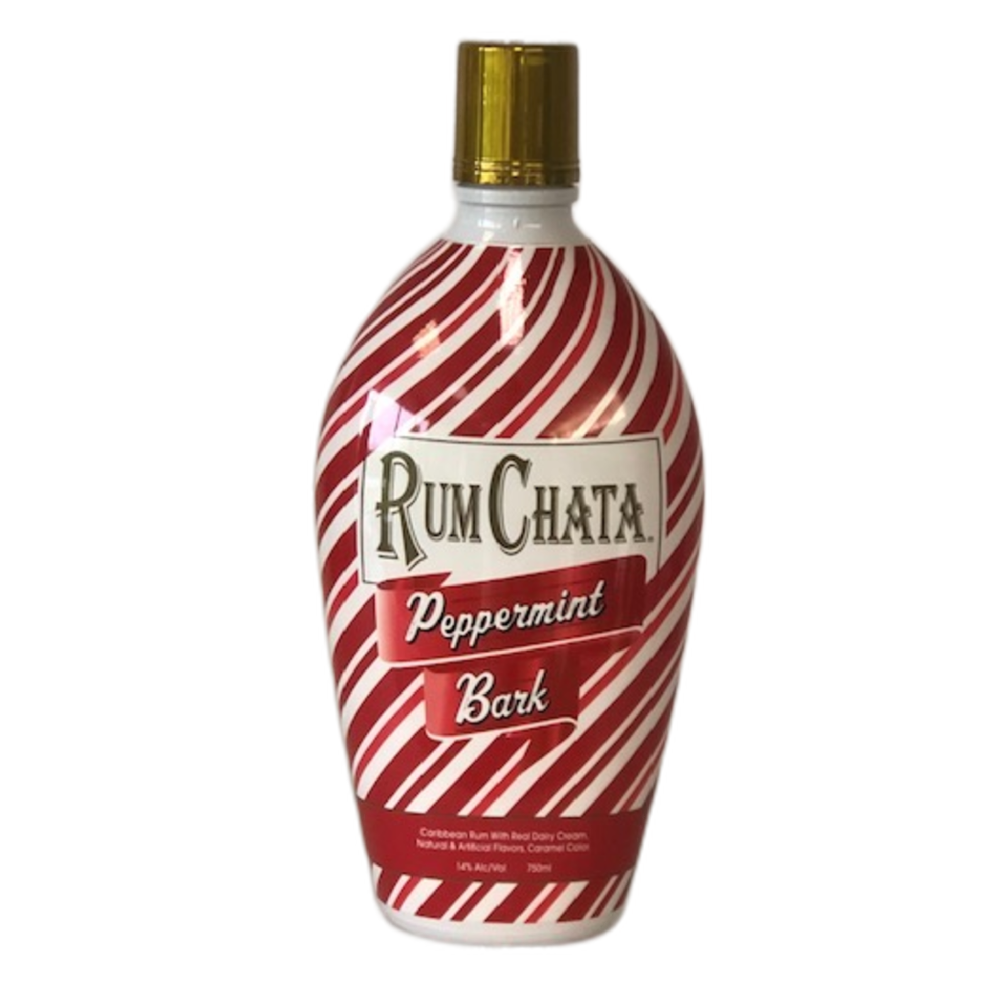 RumChata Peppermint Bark Cream Liqueur - Liquor Geeks