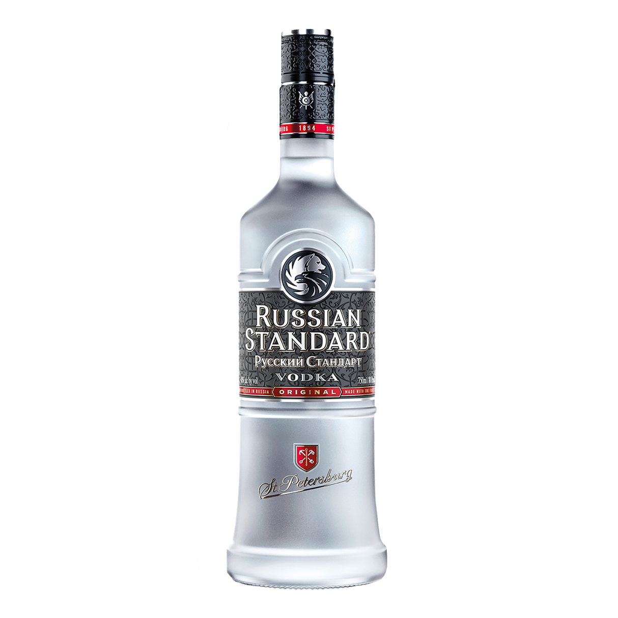 Russian Standard Vodka - Liquor Geeks