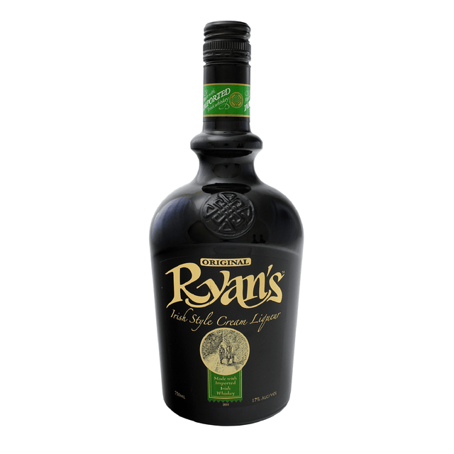 Ryans Irish Cream Liqueur - Liquor Geeks