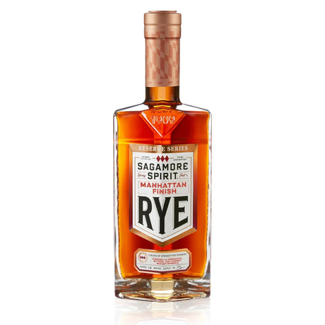 Sagamore Manhattan Finish Rye Whiskey - Liquor Geeks