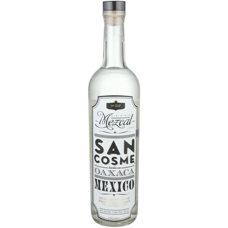 San Cosme Mezcal Joven - Liquor Geeks