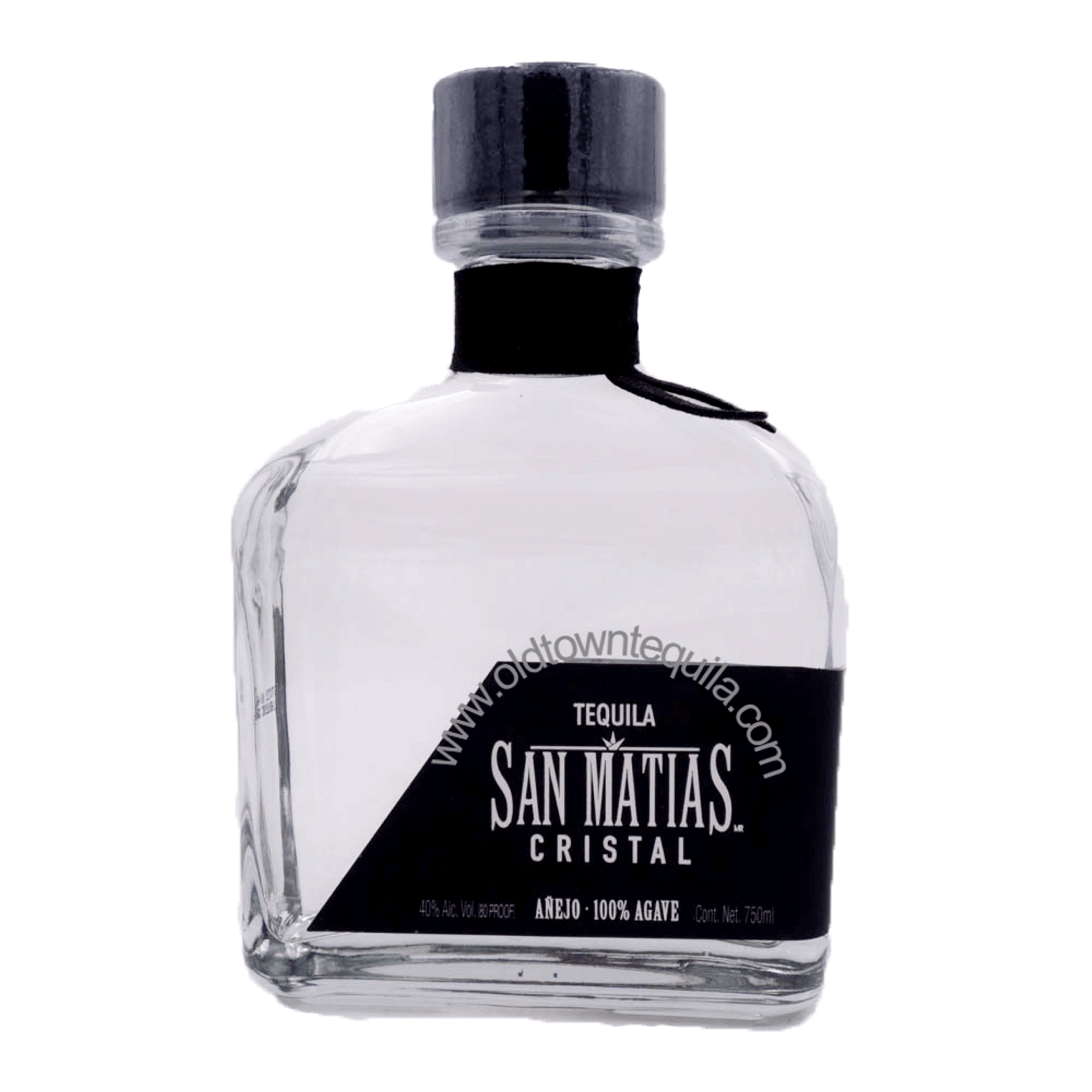 San Matias Anejo Cristalino - Liquor Geeks