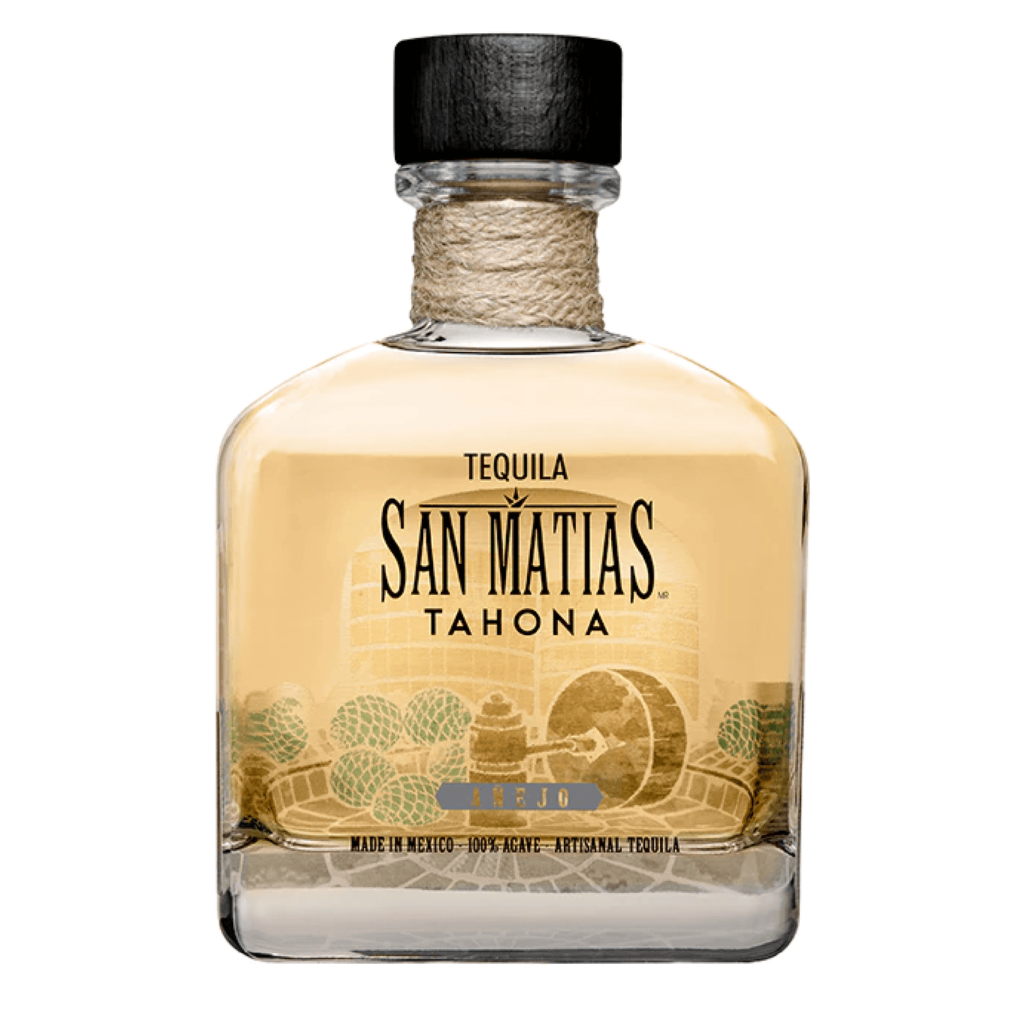 San Matias Tahona Anejo Tequila - Liquor Geeks