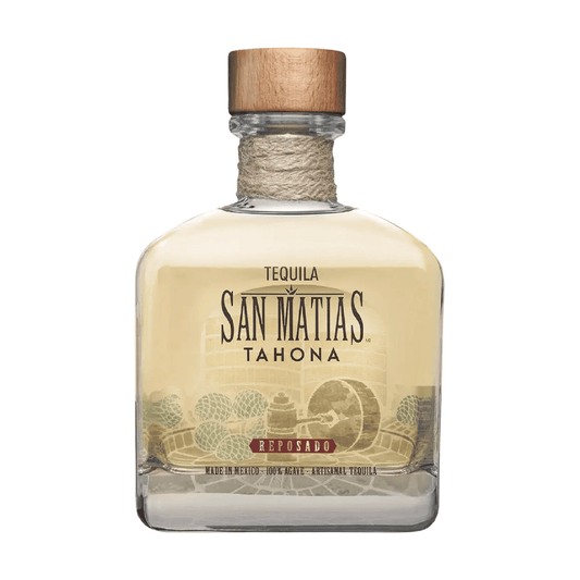 San Matias Tahona Reposado Tequila - Liquor Geeks