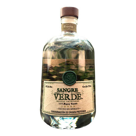Sangre Verde Espadin Mezcal
