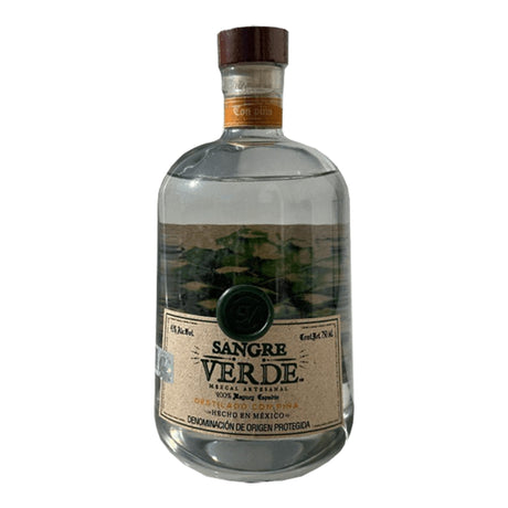 Sangre Verde Pina Mezcal