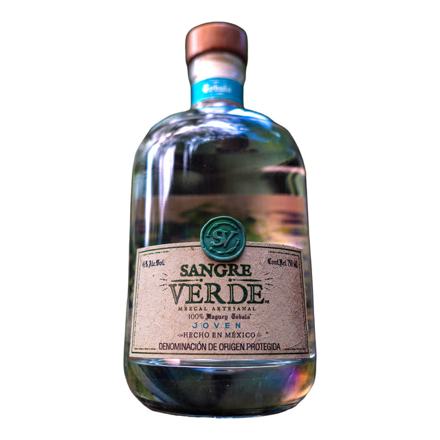 Sangre Verde Tobala Mezcal