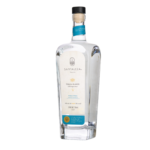 Santaleza Blanco Tequilla - Liquor Geeks