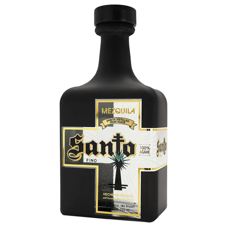 Santo Mezcal Mezquila Fino - Liquor Geeks