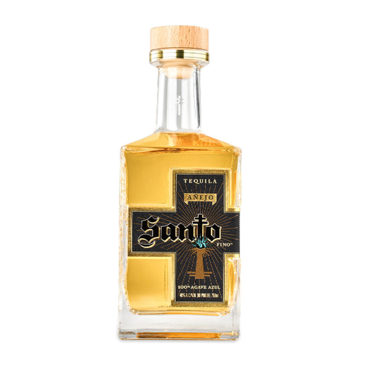 Santo Tequila Anejo - Liquor Geeks