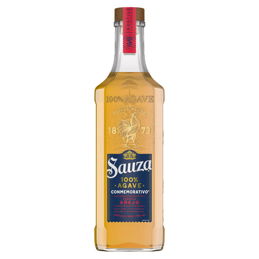 Sauza Tequila Anejo Conmemorativo - Liquor Geeks