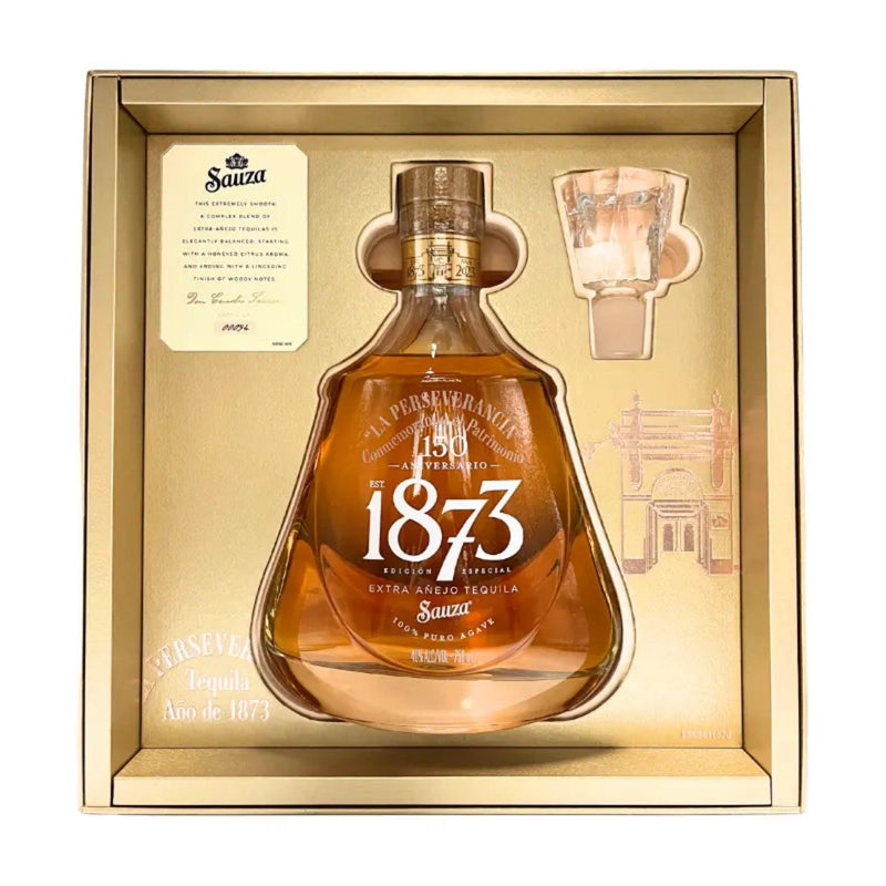 Sauza Tequila Extra Anejo La Perseverencia 150 Aniversario